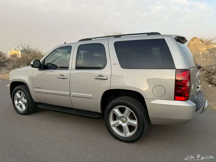 شفروليه تاهو 2008 LTZ 1