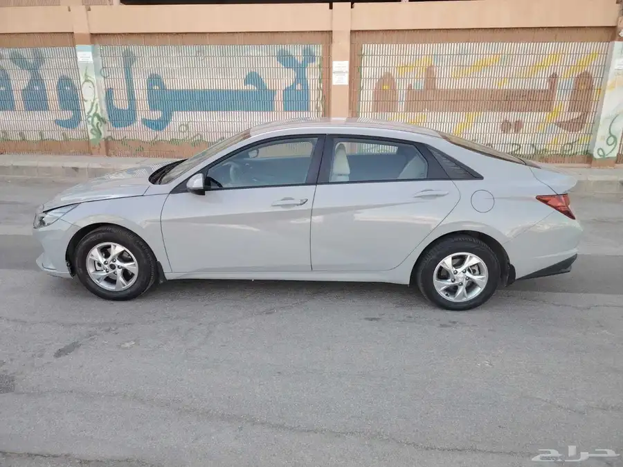 النترا موديل 2022 نص فل نظيف للبيع 2
