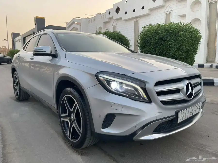مرس GLA 250 قمة النظافة 2017 index