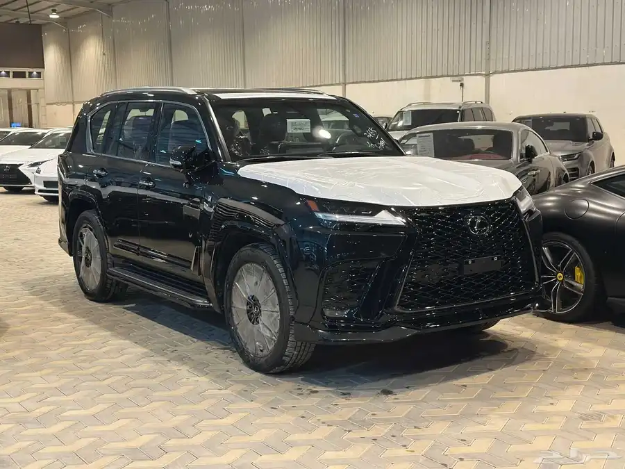 لكزس كويتي LX 600 F SPORT 2025 0