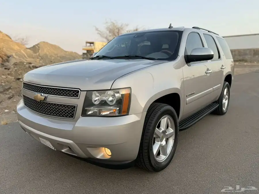 شفروليه تاهو 2008 LTZ 0