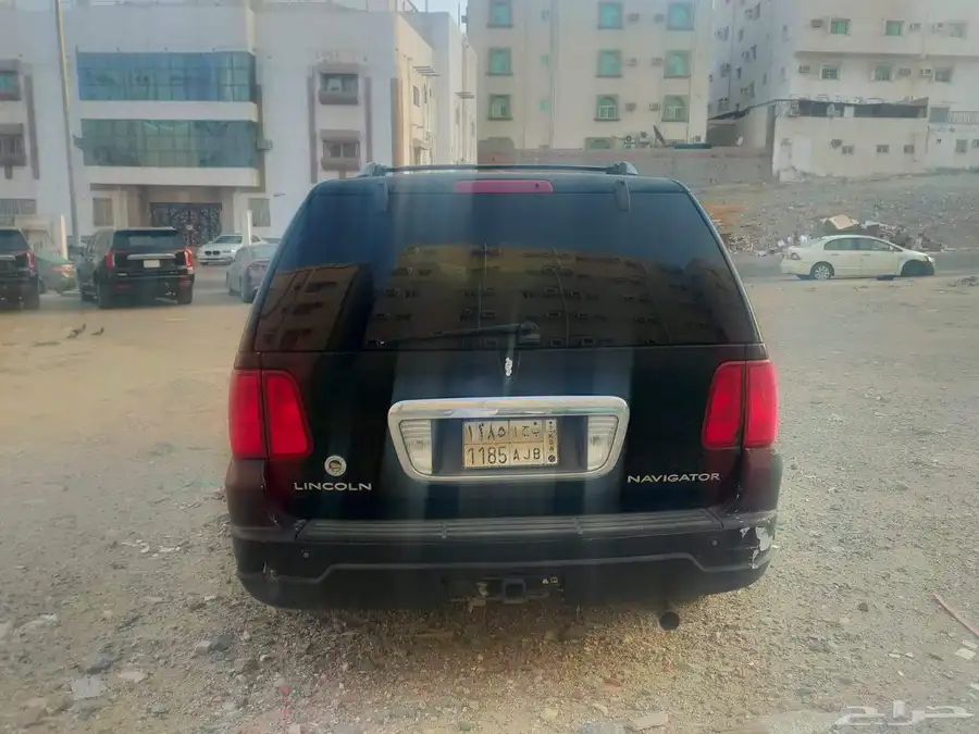 2005 نبي قتل لينكر للبيع Lincoln navigator 2005 index