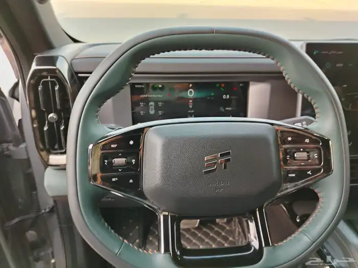 جيتور T2 لاكجري فل كامل موديل 2026 11