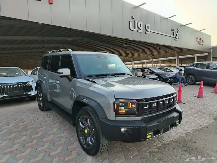 جيتور T2 لاكجري فل كامل موديل 2026 20