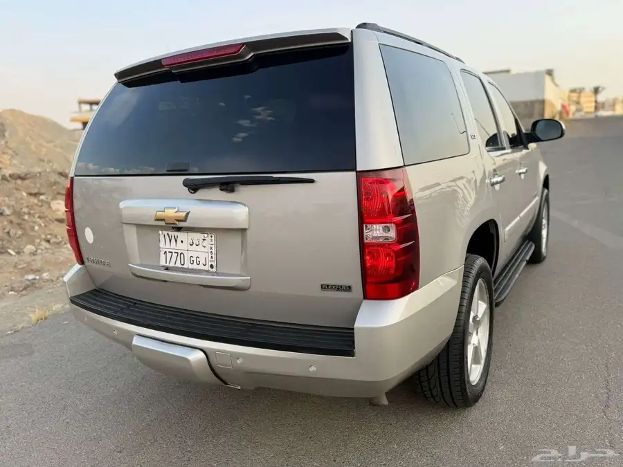 شفروليه تاهو 2008 LTZ 18