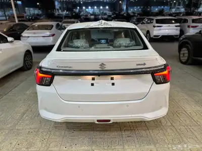سوزوكي ديزاير استاندر 2026 كاش وأقساط 6
