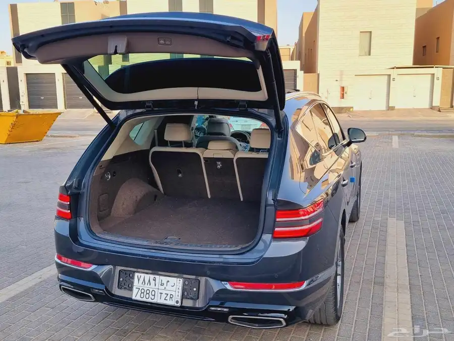 جينيسيس 2022 وكاله 7