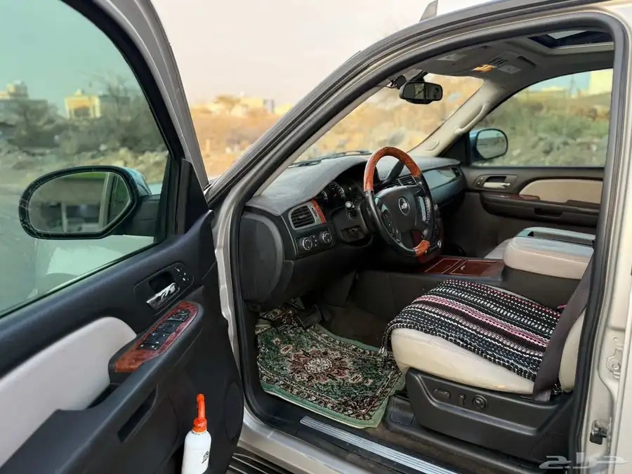 شفروليه تاهو 2008 LTZ 13