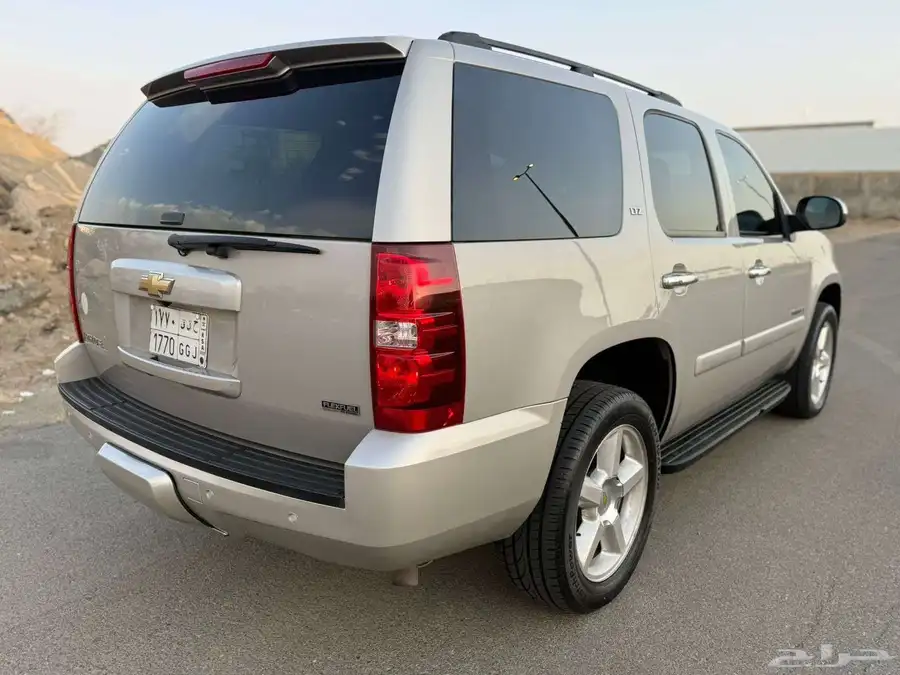 شفروليه تاهو 2008 LTZ 8