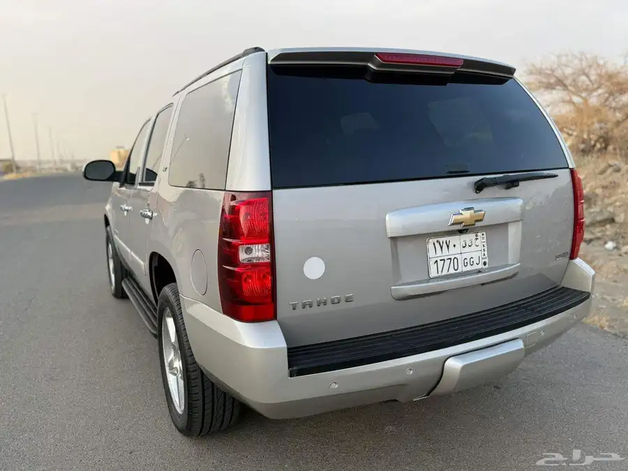 شفروليه تاهو 2008 LTZ 2