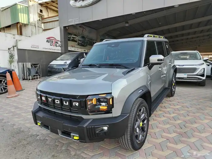 جيتور T2 لاكجري فل كامل موديل 2026 1