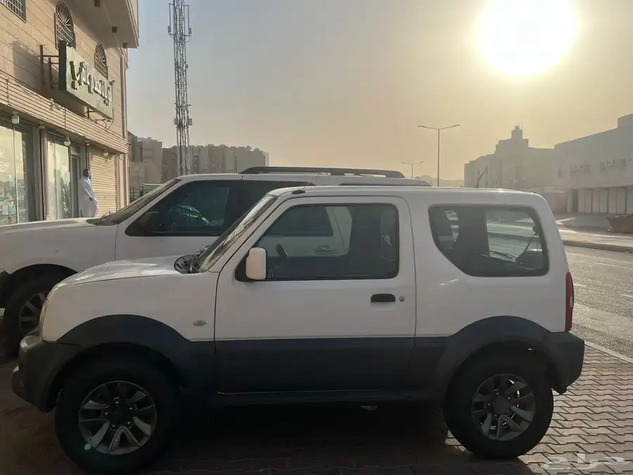 جيب سوزوكي نظيف للبيع 2016 9