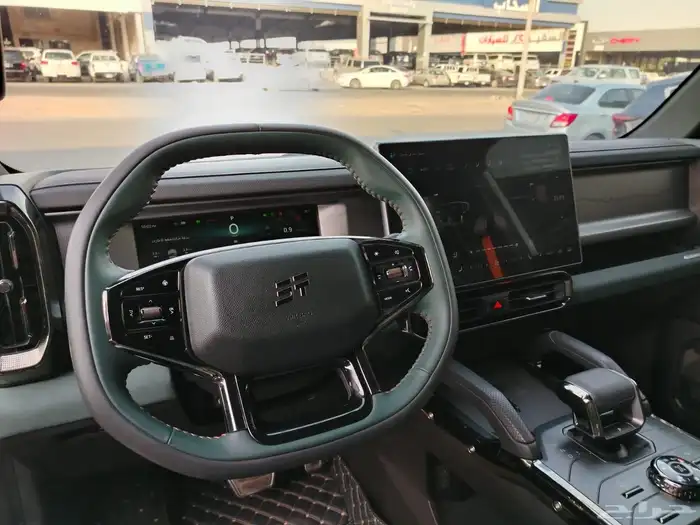 جيتور T2 لاكجري فل كامل موديل 2026 10