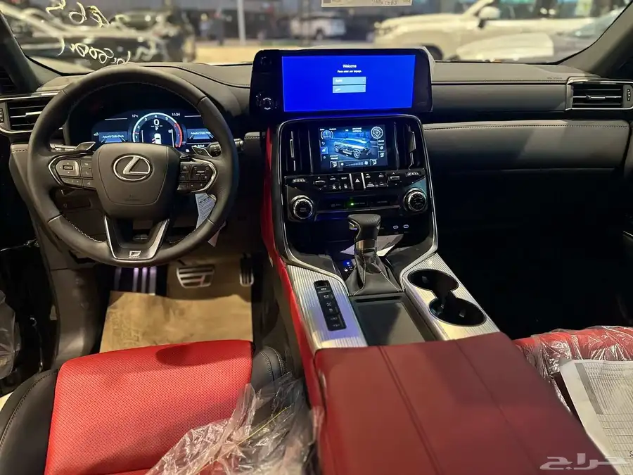 لكزس كويتي LX 600 F SPORT 2025 2