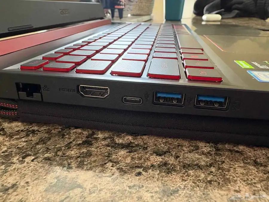 لابتوب ألعاب قوي   Acer Nitro 5 استخدام خفيف جدا index