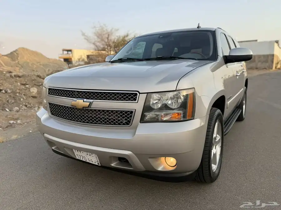 شفروليه تاهو 2008 LTZ 6