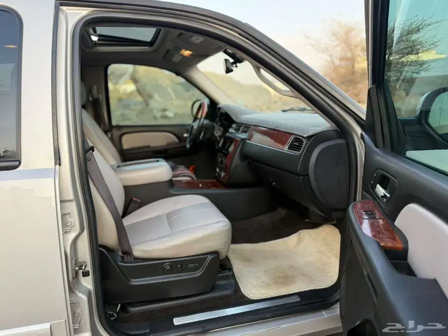 شفروليه تاهو 2008 LTZ 16