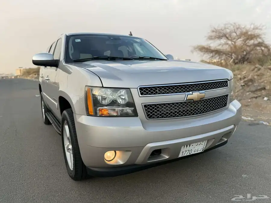 شفروليه تاهو 2008 LTZ 17