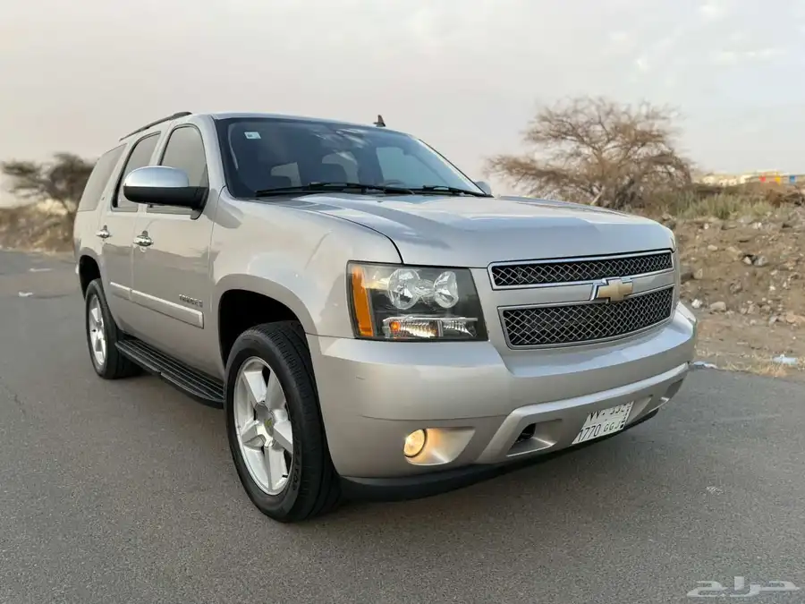 شفروليه تاهو 2008 LTZ 11