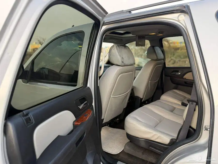 شفروليه تاهو 2008 LTZ 4