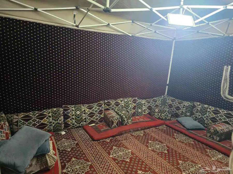 خيمة مستخدمو 3 4 3