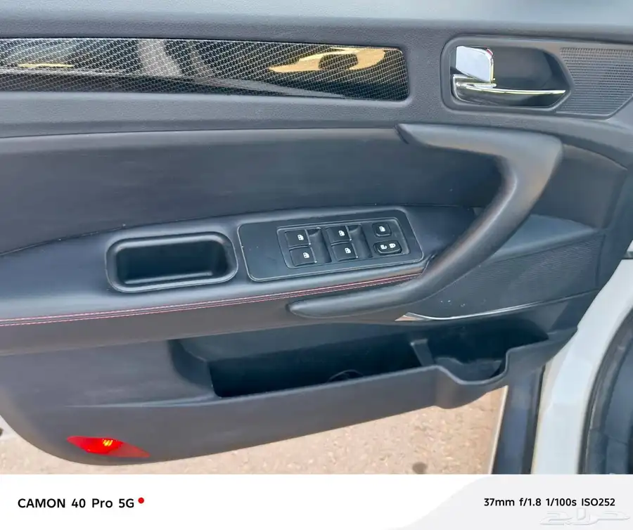 جاك 2022 S3 JAC بنزين بحالة ممتازة 23