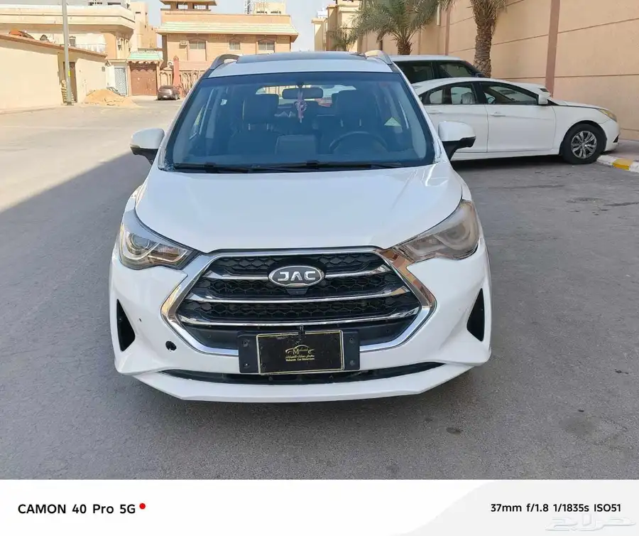 جاك 2022 S3 JAC بنزين بحالة ممتازة index
