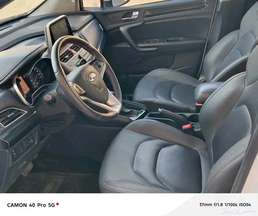 جاك 2022 S3 JAC بنزين بحالة ممتازة 14