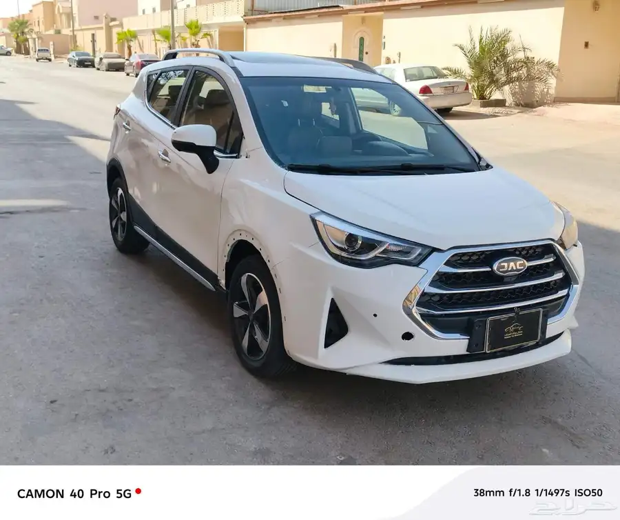 جاك 2022 S3 JAC بنزين بحالة ممتازة index