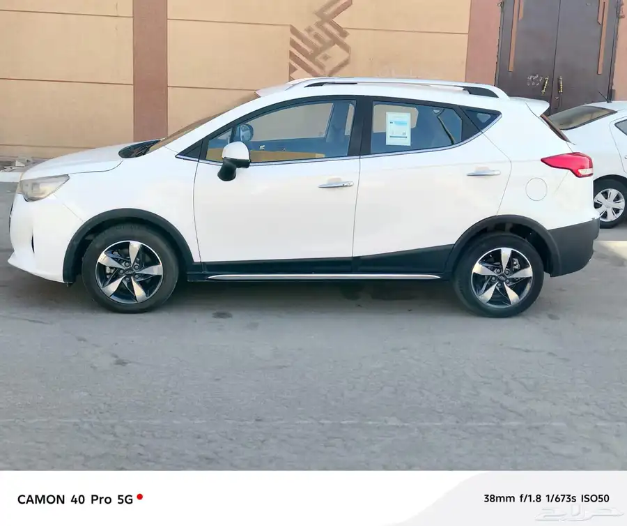 جاك 2022 S3 JAC بنزين بحالة ممتازة index