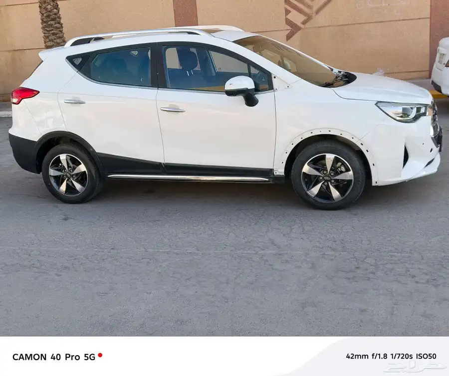جاك 2022 S3 JAC بنزين بحالة ممتازة 9