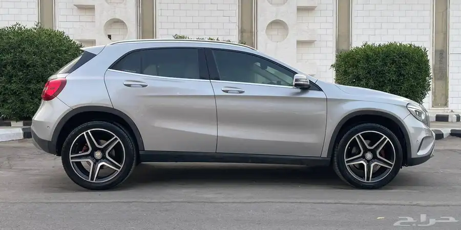 مرس GLA 250 قمة النظافة 2017 index