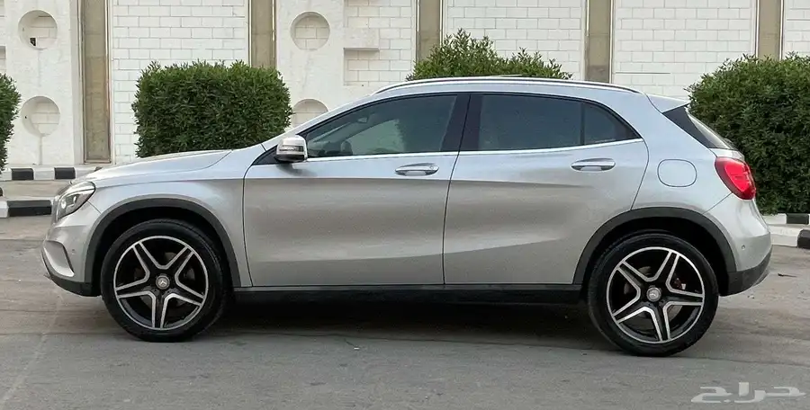 مرس GLA 250 قمة النظافة 2017 index