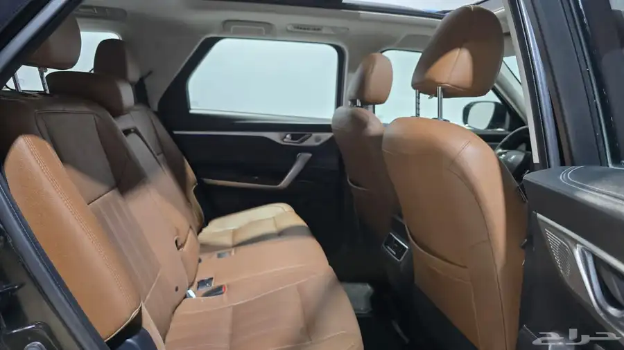 شانجان CS95 فل كامل 2021) index