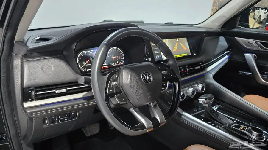 شانجان CS95 فل كامل 2021) index