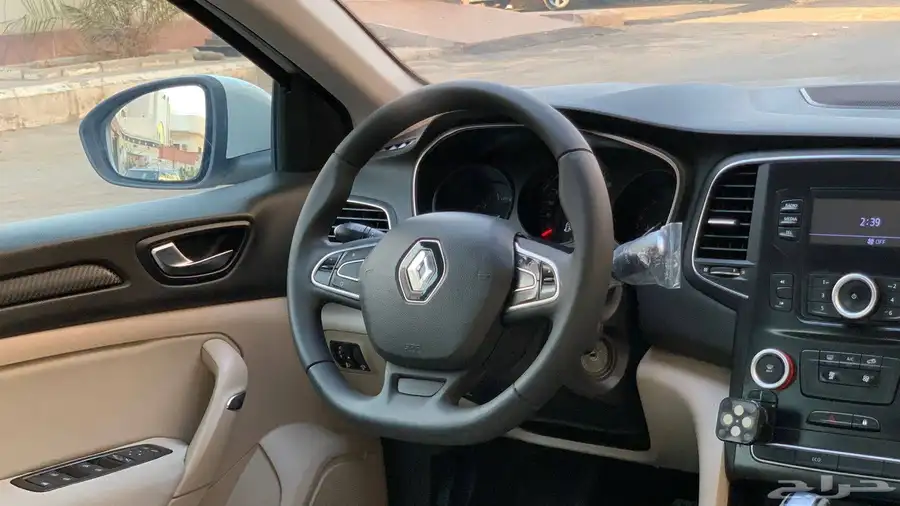 رينو ميغان 2020 بدي وكاله index