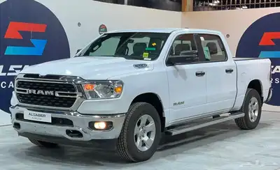 ونيت دودج رام موديل 2023 و 2022 2