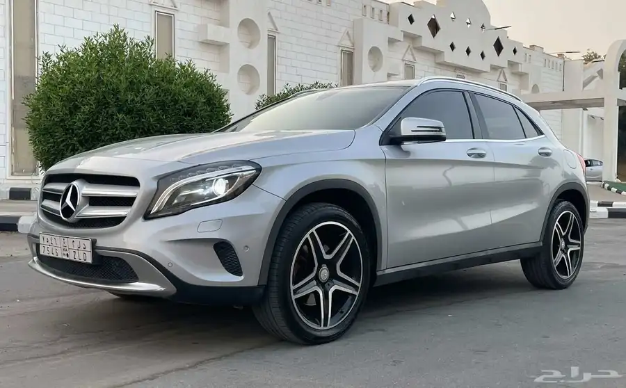 مرس GLA 250 قمة النظافة 2017 index