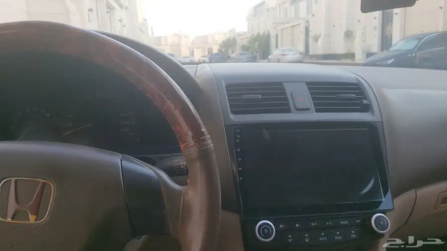 هوندا اكورد 2007 1