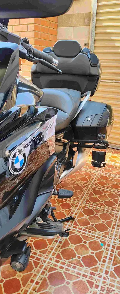 BMW Grand America 2021 index