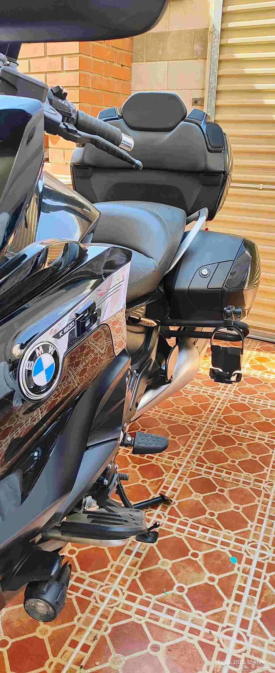 BMW Grand America 2022 index