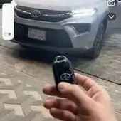 تويوتا اوربان كروز استاندرد glوفل كامل glx2025 8
