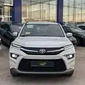 تويوتا اوربان كروز استاندرد glوفل كامل glx2025 4