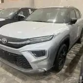 تويوتا اوربان كروز استاندرد glوفل كامل glx2025 6