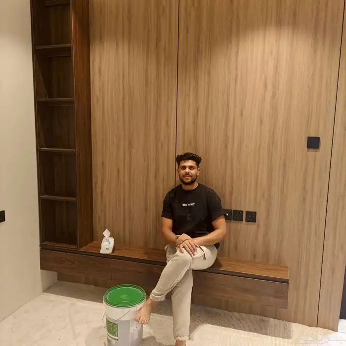 أحدث أنواع الديكورات الجبسيه الحديثه وبديل خشب وبديل رخام وش 3
