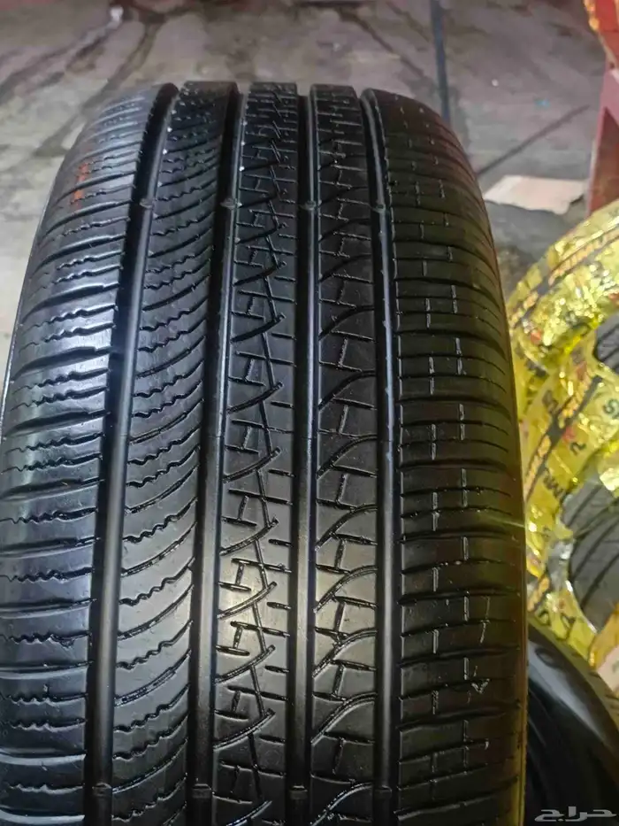 طقم كفرات برلي منزل 235 45 18 موديل نهاية 23 0