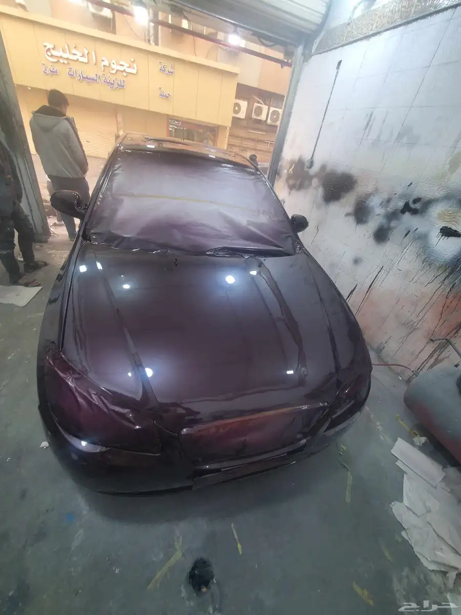 رش بويه لمعت وكله 2