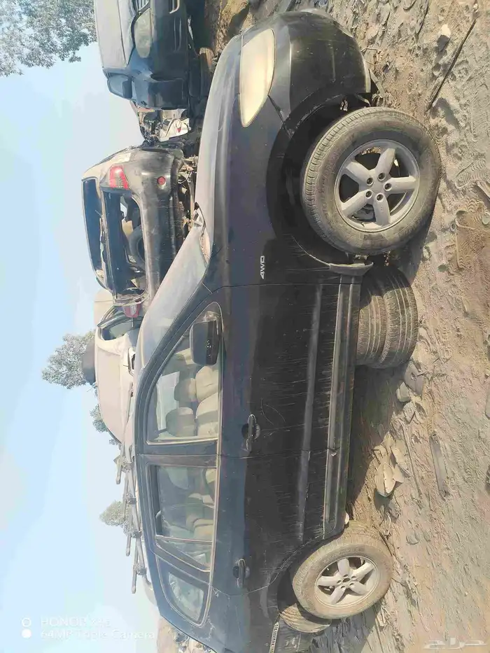قطع غيار هونداي سنتافي اتوماتيك 3