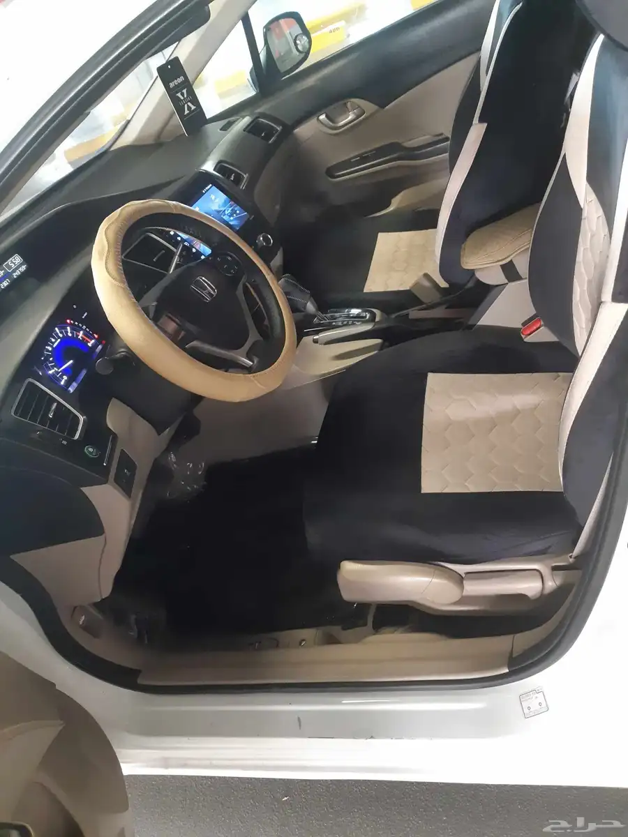 Honda Civic 2013 index