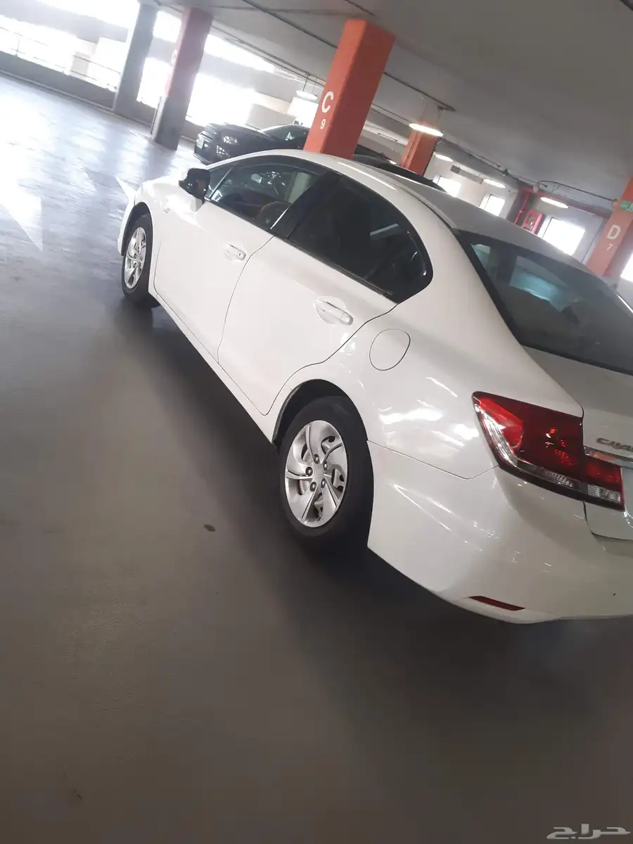 Honda Civic 2013 index
